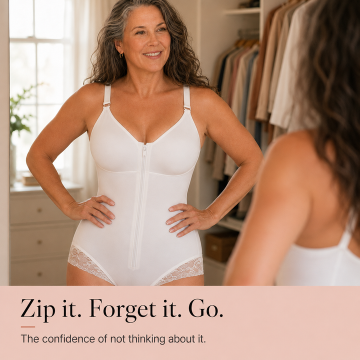 Overa – Bodysuit That Actually Stays Put