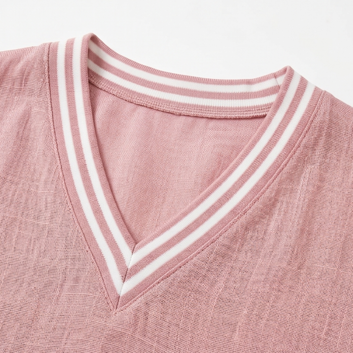 Lorna™ – Airy Linen Two-Piece Set