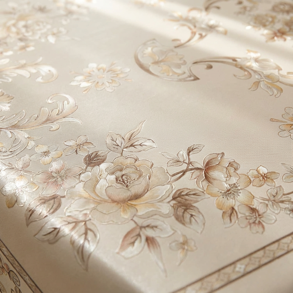 Vivienne™ – French Inspired Spill Resistant Tablecloth