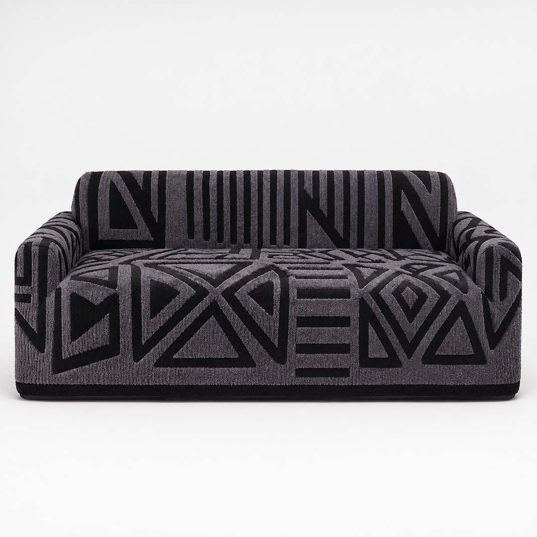 Staycover – Non-Slip Stretch Sofa Cover