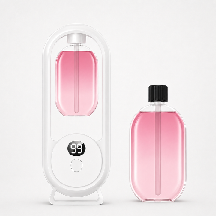 Aerolume – Color-Changing Nightlight Mist Diffuser