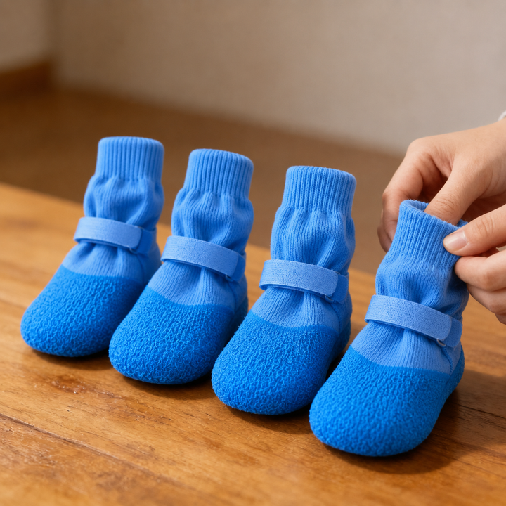 Trakton – Dog Boots That Actually Stay On