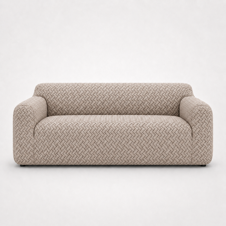 Stayvora – Sofa Cover That Won't Slide, Slip, Or Bunch