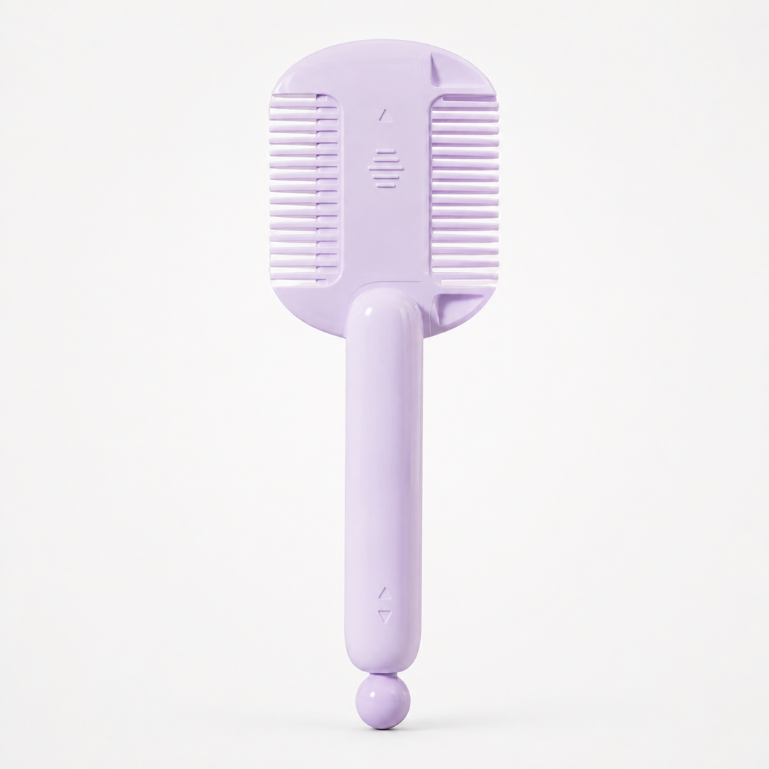 Fringelock – Four-Gear Safety Guard Hair Trimming Comb (2Pcs)