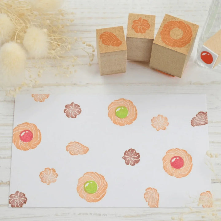 Stampcraft Co. – Modular Layering Wood Stamp Set