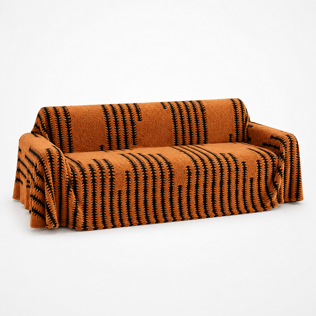 Staycover – Non-Slip Stretch Sofa Cover