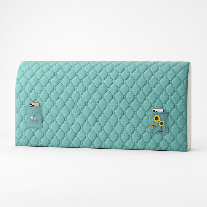 Velvique – The Headboard Cover That Feels As Good As It Looks