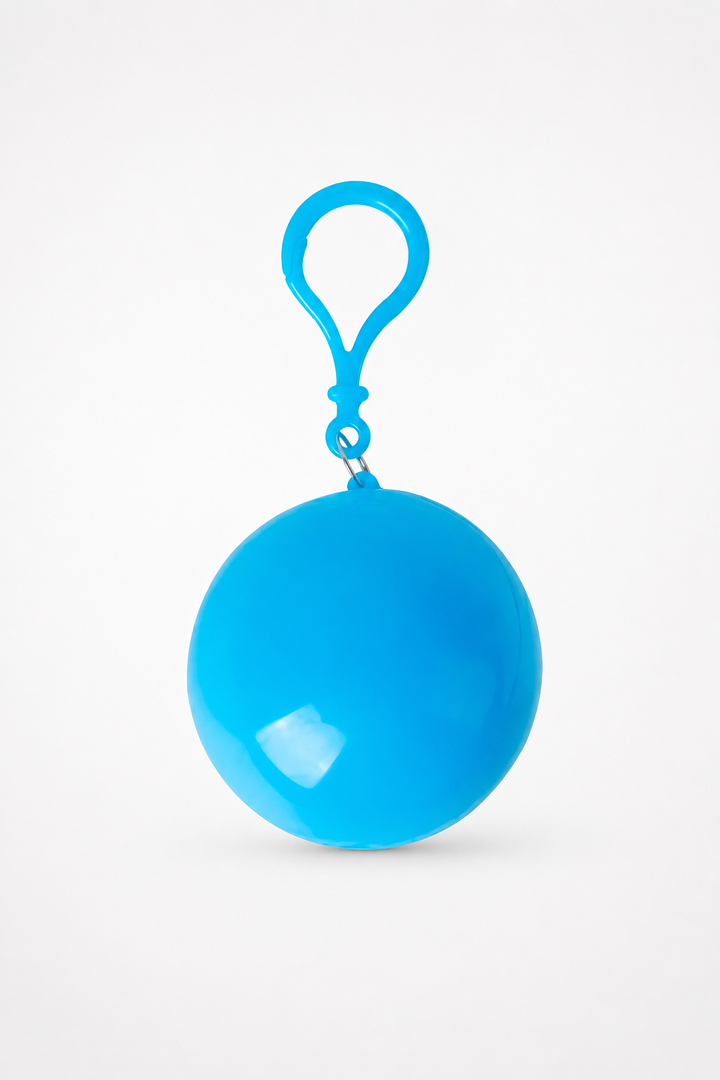 Popaway – Spherical Compact Pocket Rain Poncho