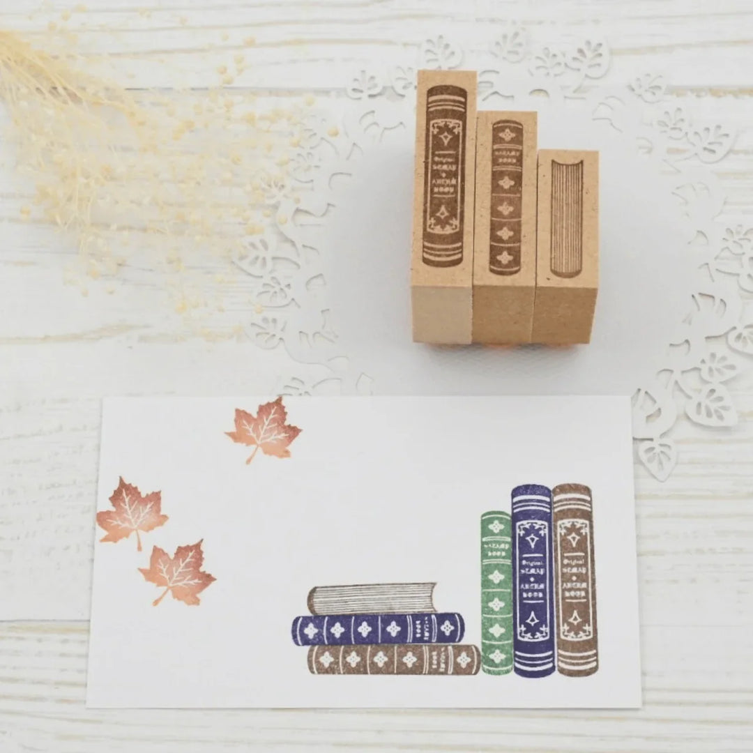 Stampcraft Co. – Modular Layering Wood Stamp Set