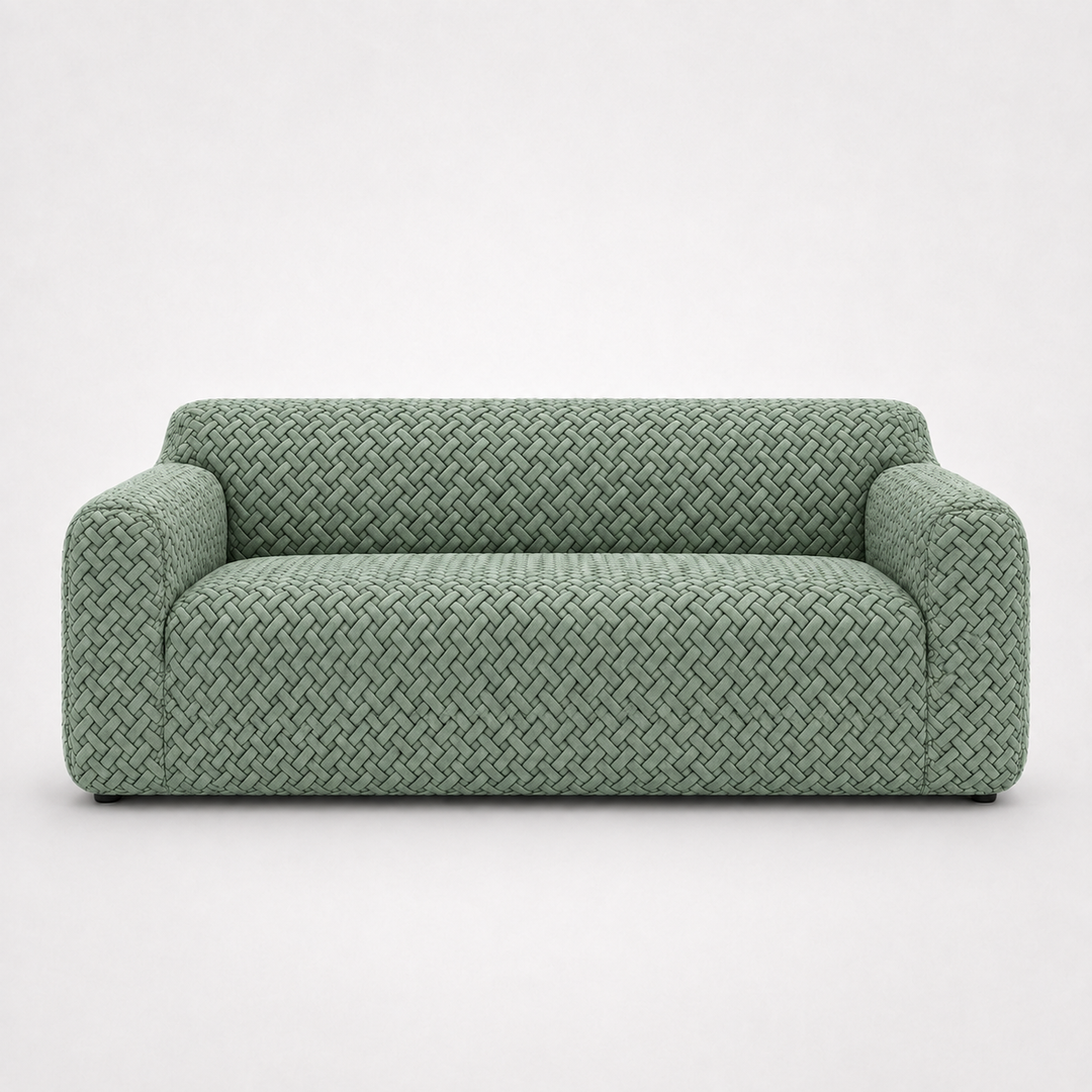 Stayvora – Sofa Cover That Won't Slide, Slip, Or Bunch