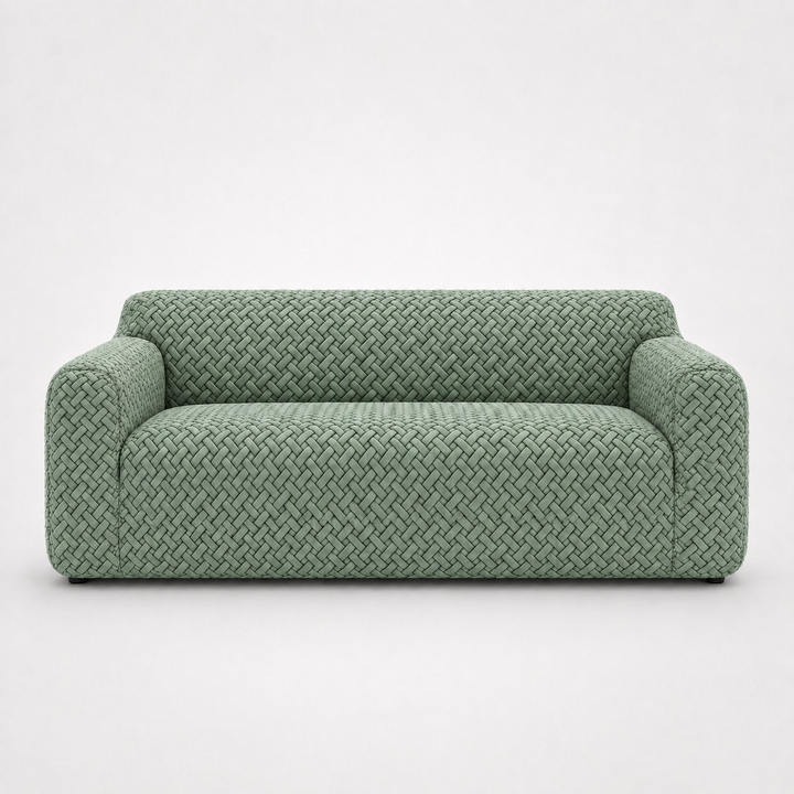 Stayvora – Sofa Cover That Won't Slide, Slip, Or Bunch