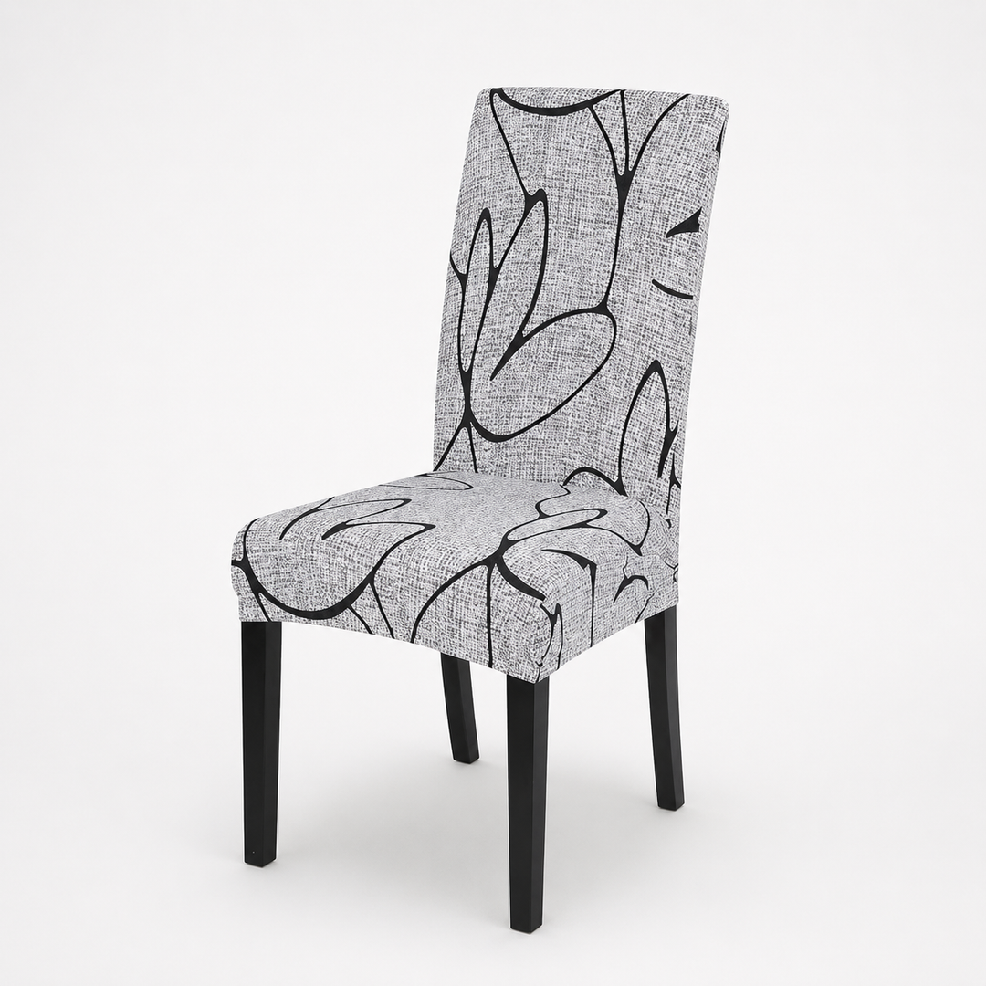 Snugchair – Elastic Fitted Dining Chair Cover