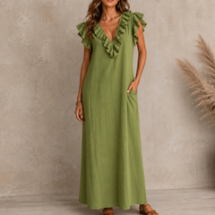 Florenza™ – Effortless Maxi with Pockets