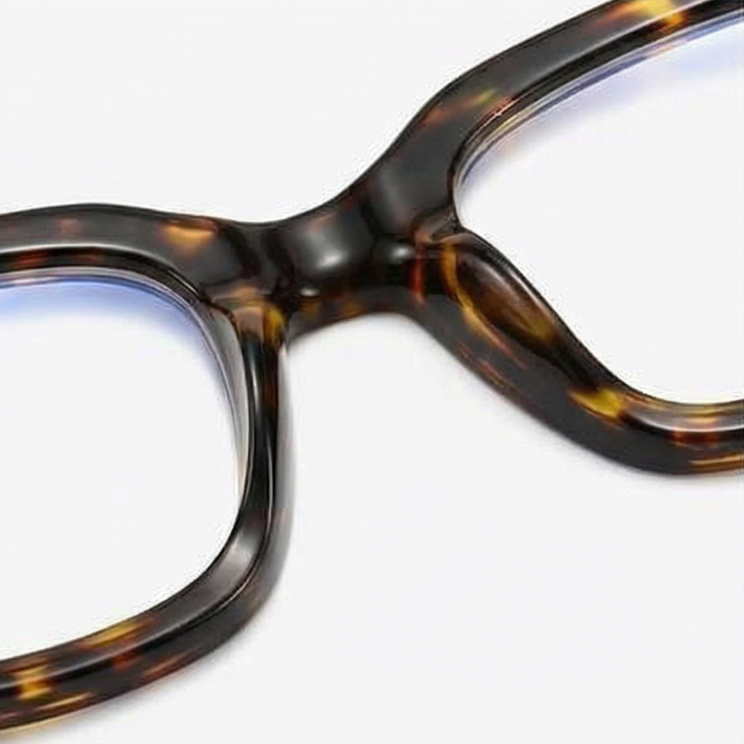 Clarelle™ – Oversized Tortoiseshell Reading Glasses