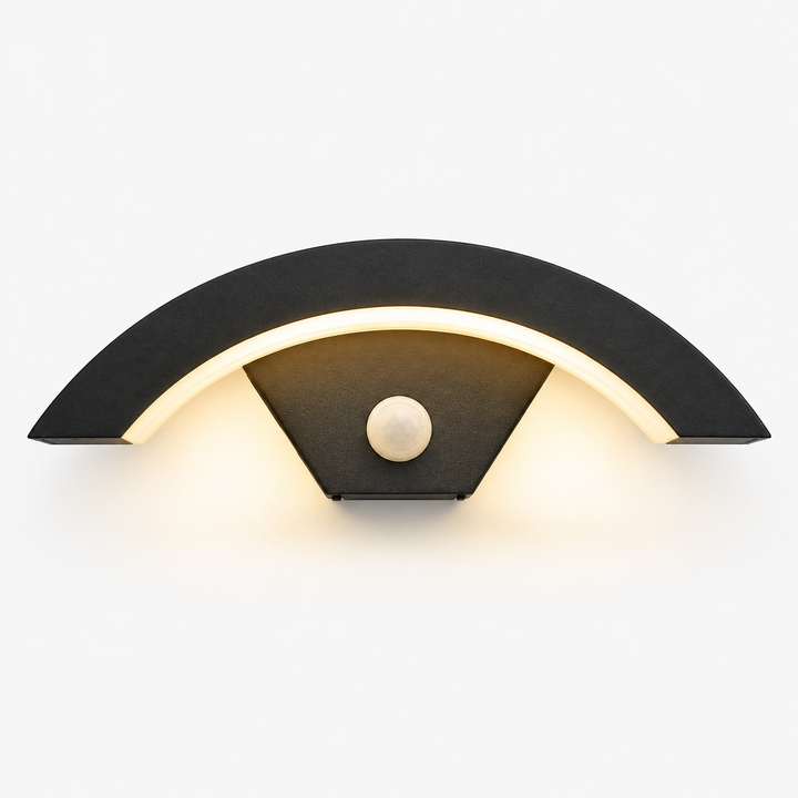 Nightfast – Motion-Sensor Outdoor Wall Light
