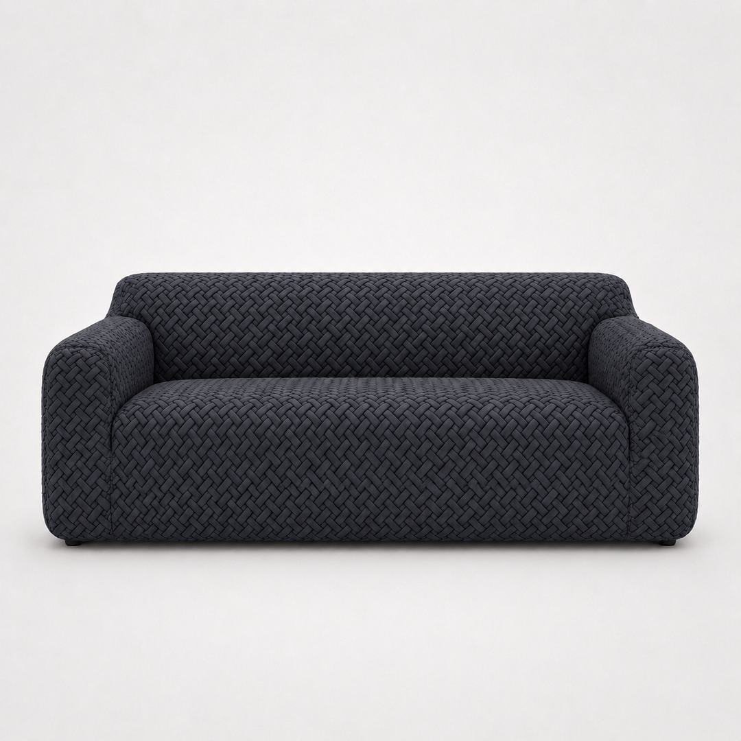 Stayvora – Sofa Cover That Won't Slide, Slip, Or Bunch