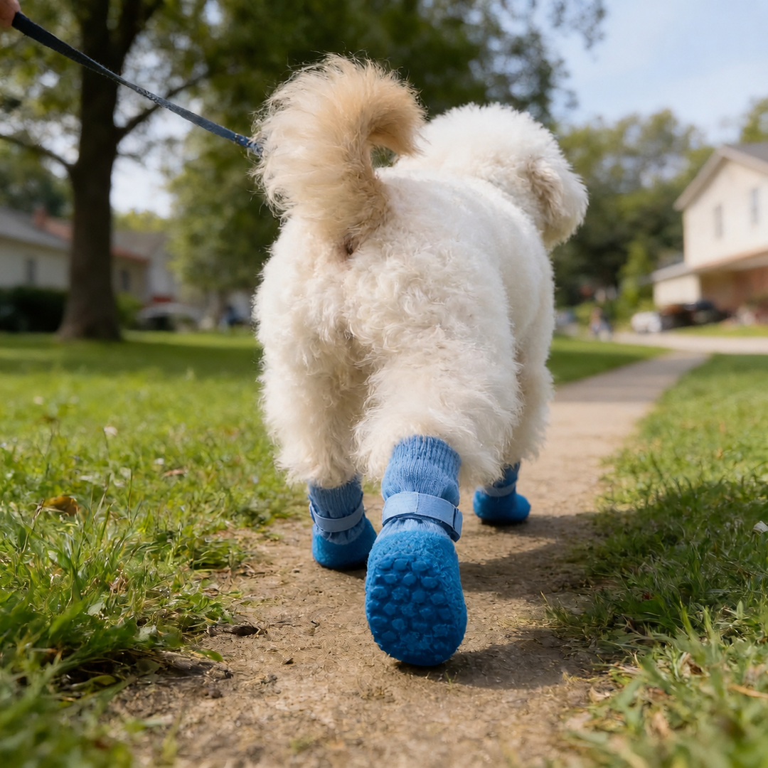 Trakton – Dog Boots That Actually Stay On