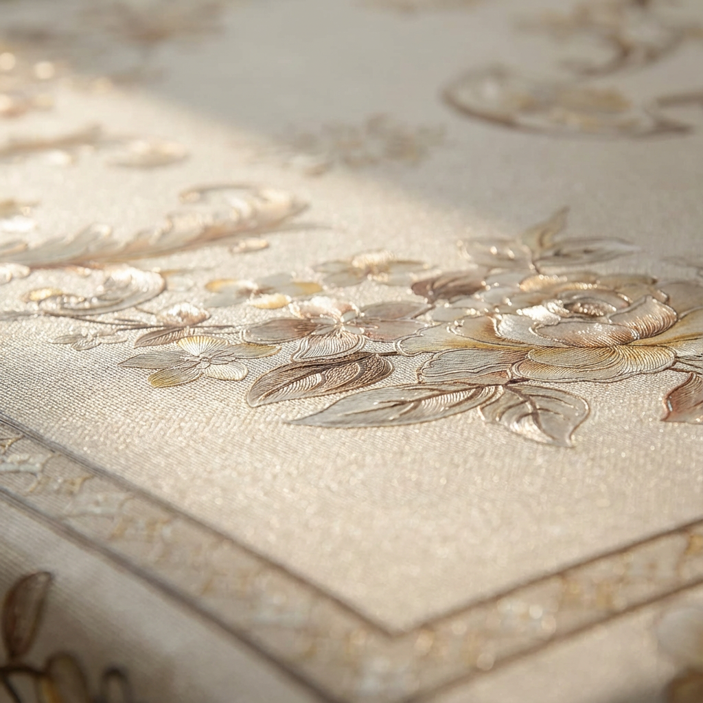 Vivienne™ – French Inspired Spill Resistant Tablecloth