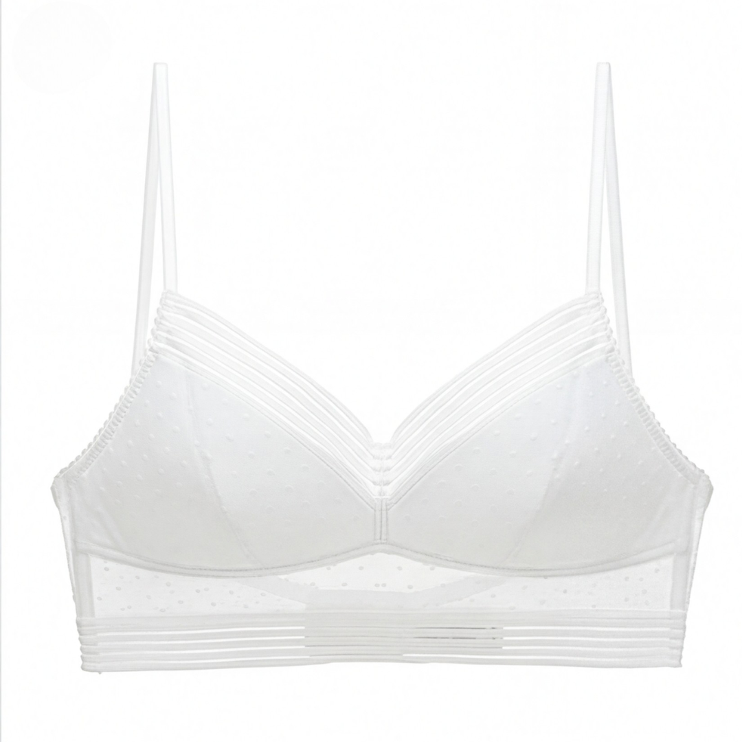Lacella™ Wireless Lifting Lace Bra