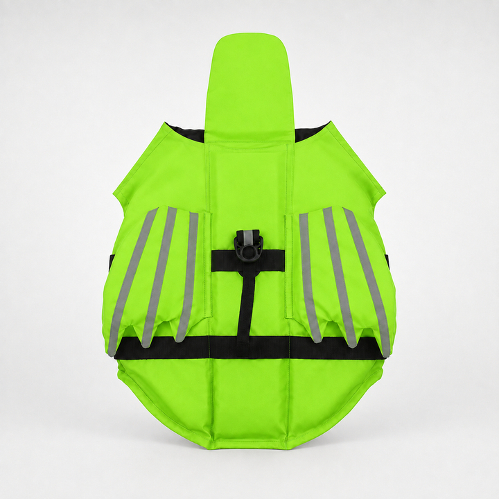 Angelfloat – The Vest That Keeps His Chin Up In Water