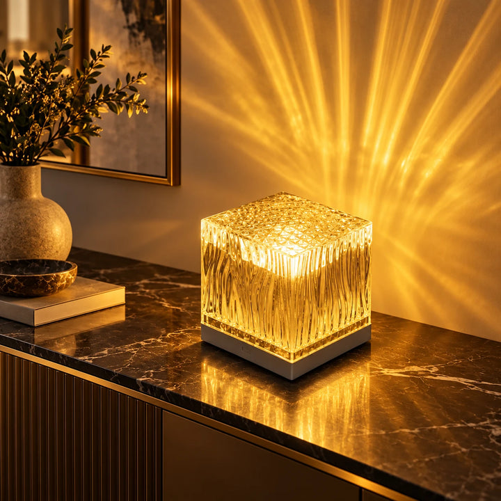 Auravelle – Color-Changing Shower Light