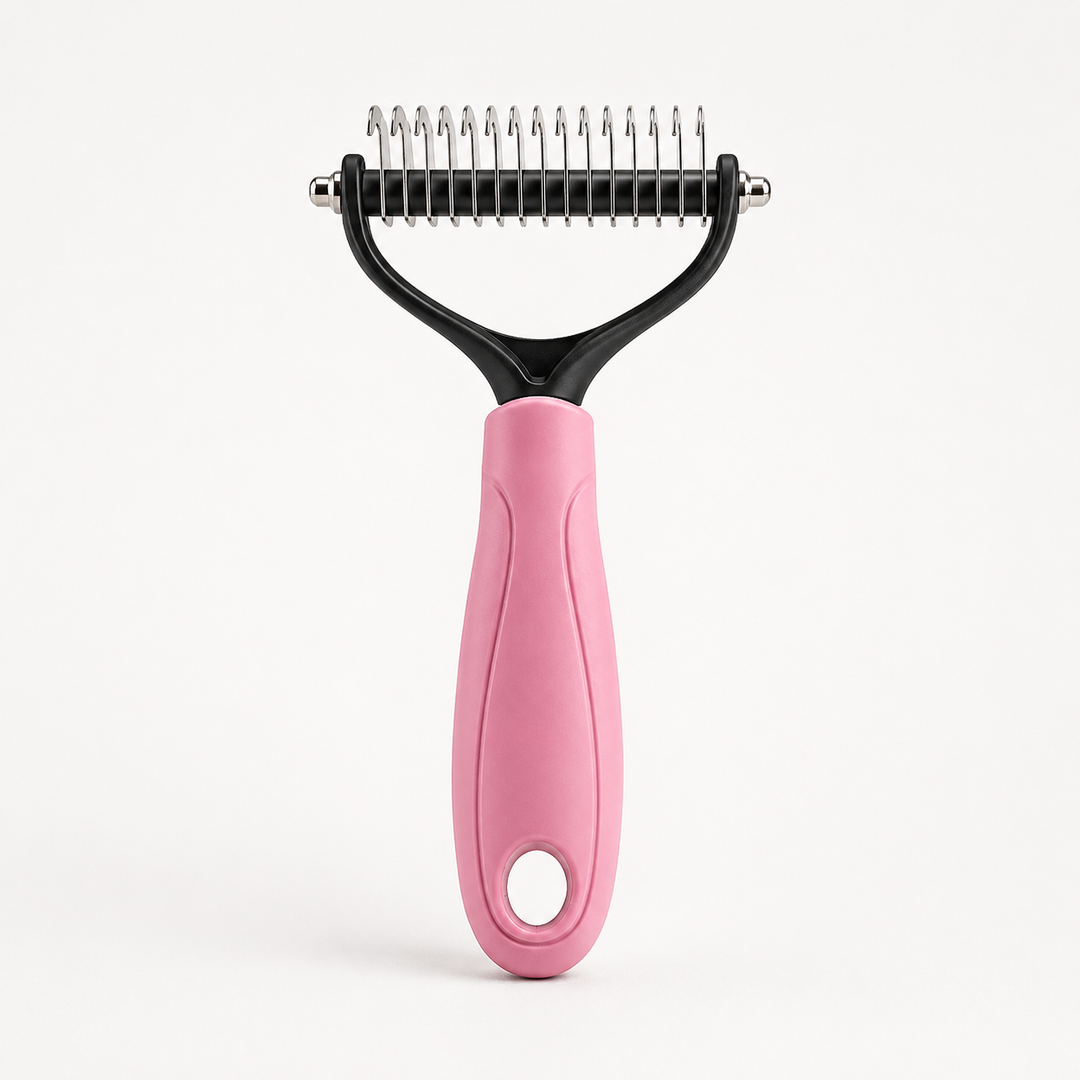 Softpaw – Double-Sided Dematting Grooming Comb