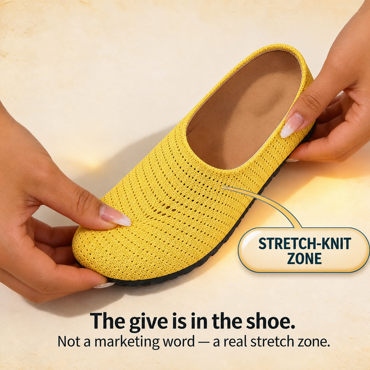 Softmarch – The Slip-On Mule Made For Wide Feet And High Insteps