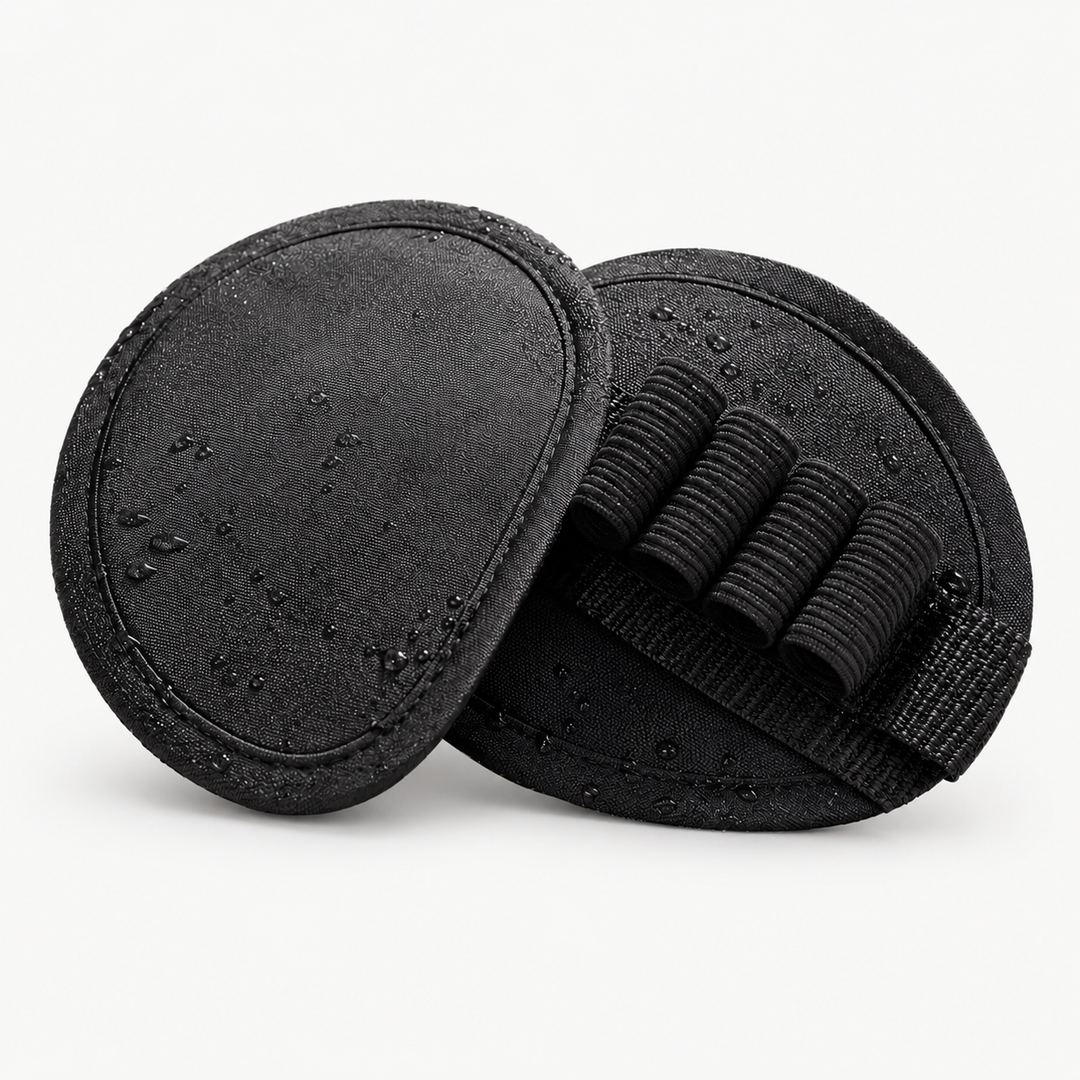 Silkane – Non-Porous Rubber Exfoliating Bath Glove