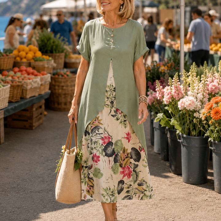 Layerlyn – The Dress That Skips The Styling Decision