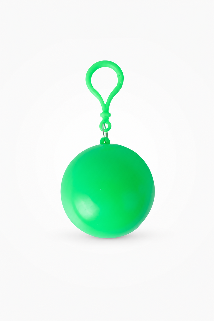 Popaway – Spherical Compact Pocket Rain Poncho