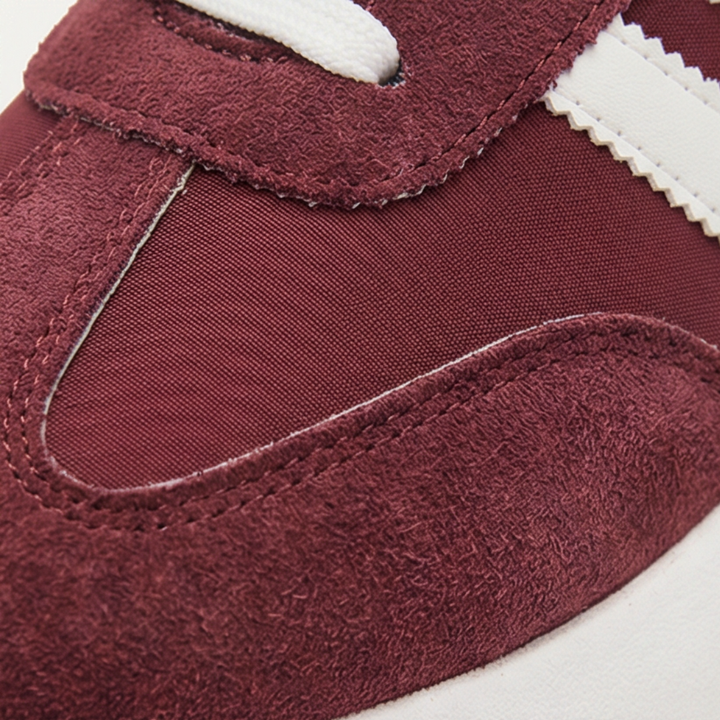 Velora™ Retro Suede Sneakers for All Day Comfort