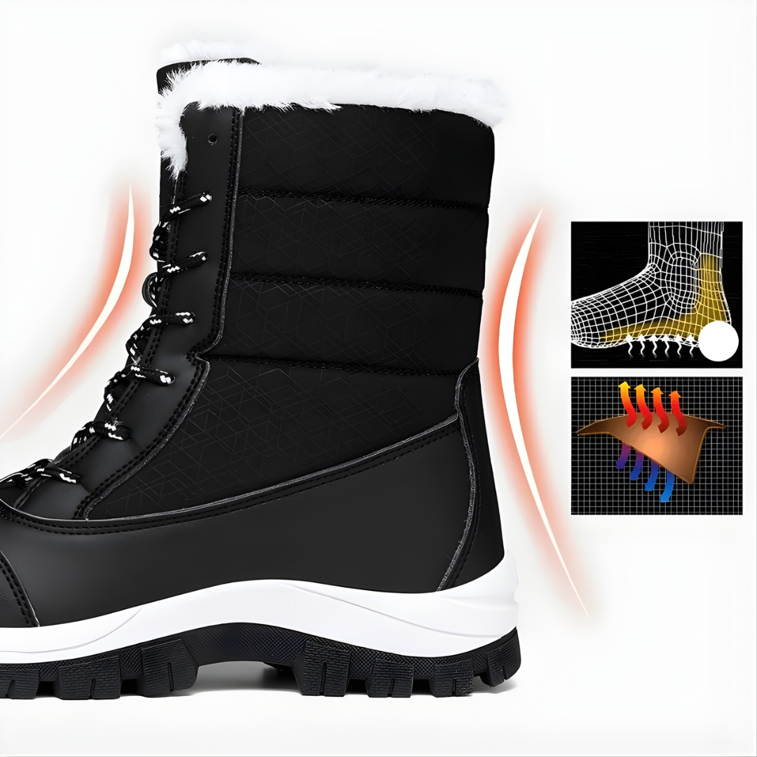 Winterly™ – Insulated Waterproof Boots