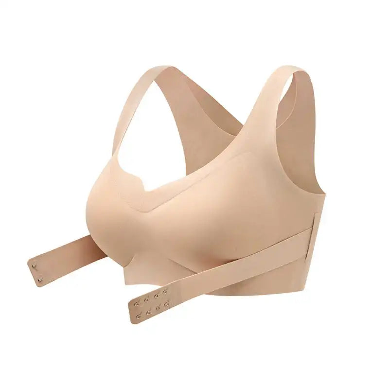 Veluna™ – Wireless Front Closure Posture Bra