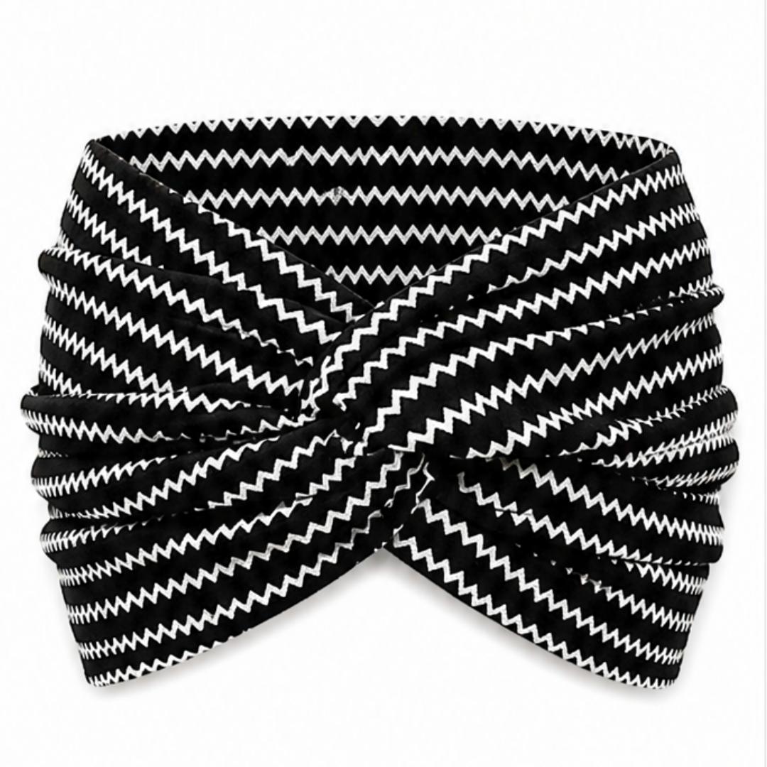 Lirelle™ Boho Print Wide Headband