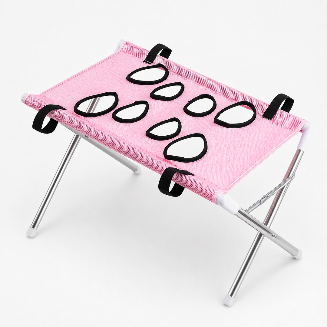 Stillpaw – Elevated Non-Slip Pet Bathing Platform