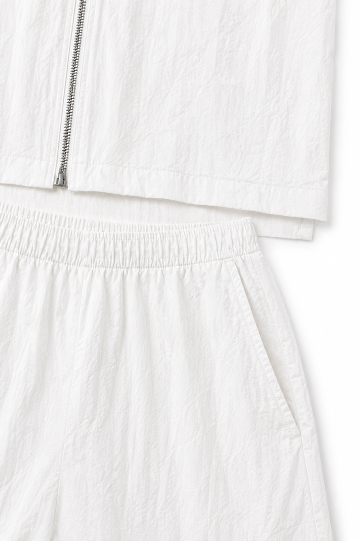 Weekendly – Wide-Leg Hoodie And Pants Lounge Set