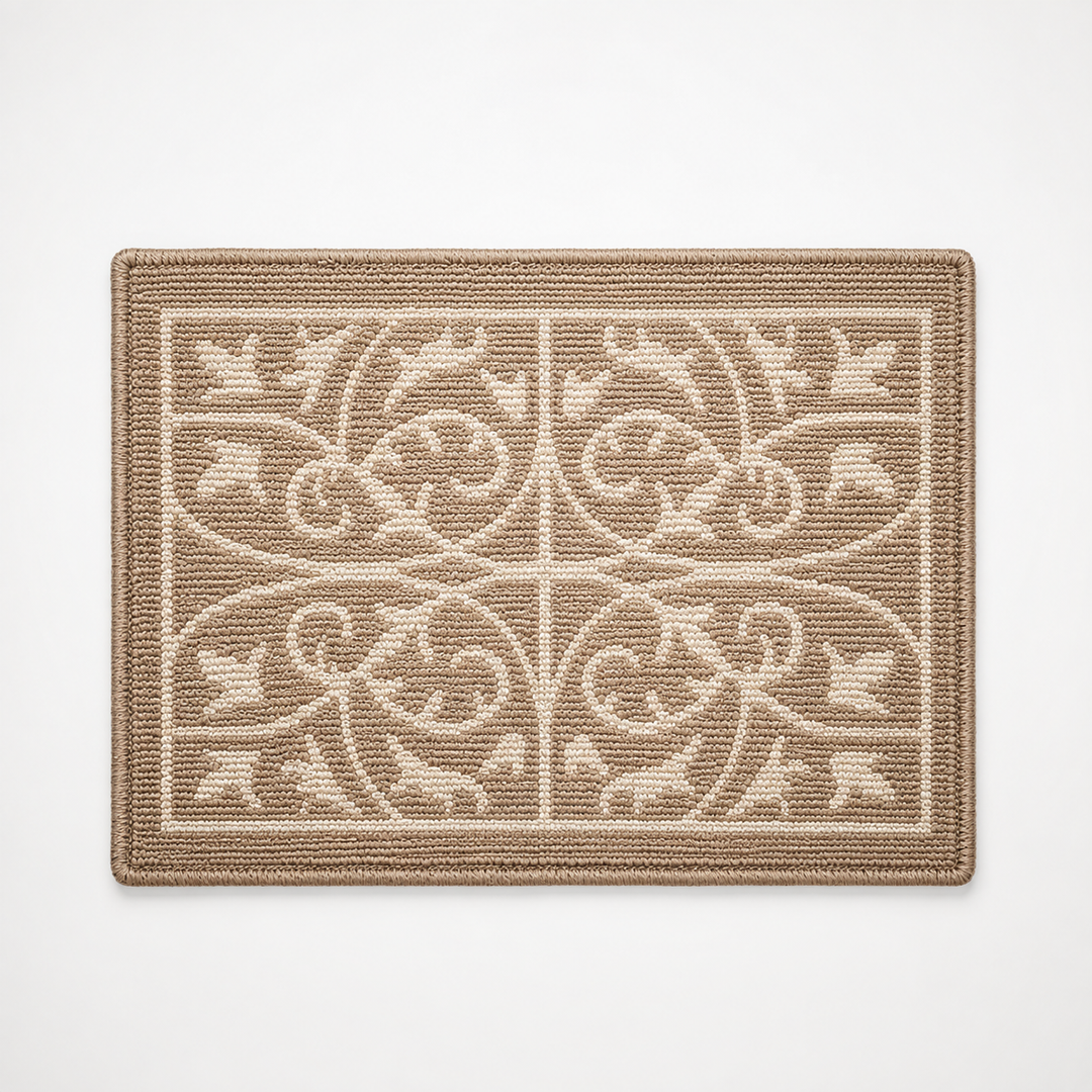 Threshbrook – Woven Non-Slip Textured Entry Mat