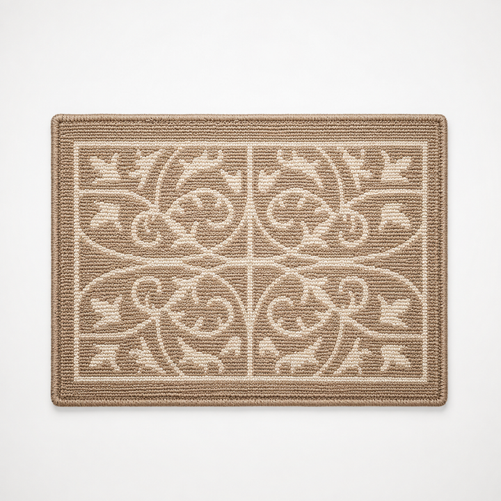 Threshbrook – Woven Non-Slip Textured Entry Mat