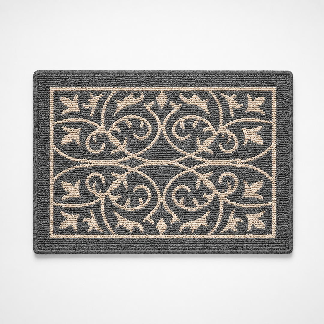 Threshbrook – Woven Non-Slip Textured Entry Mat