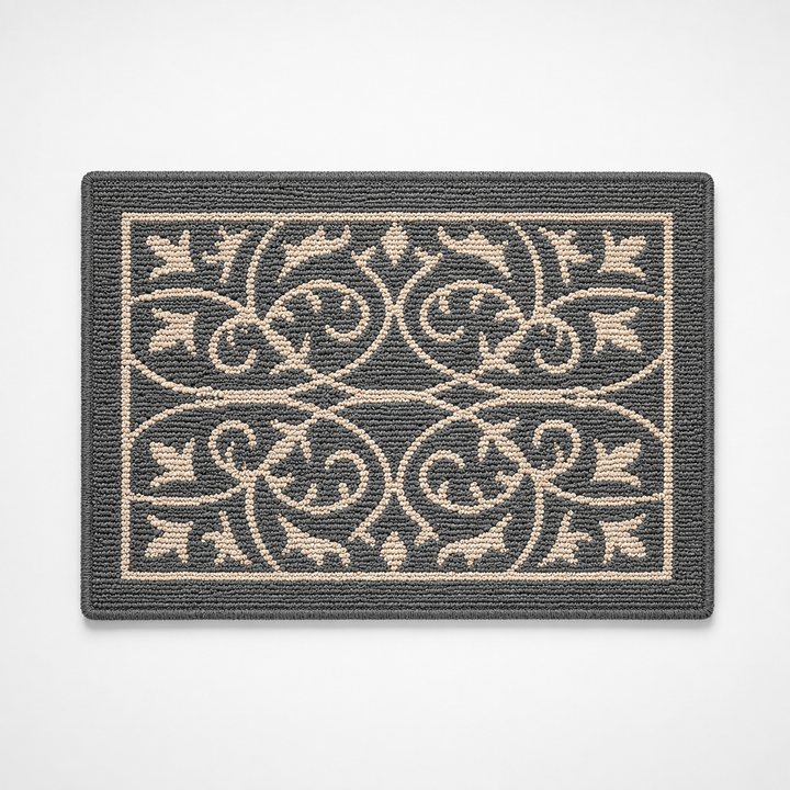 Threshbrook – Woven Non-Slip Textured Entry Mat