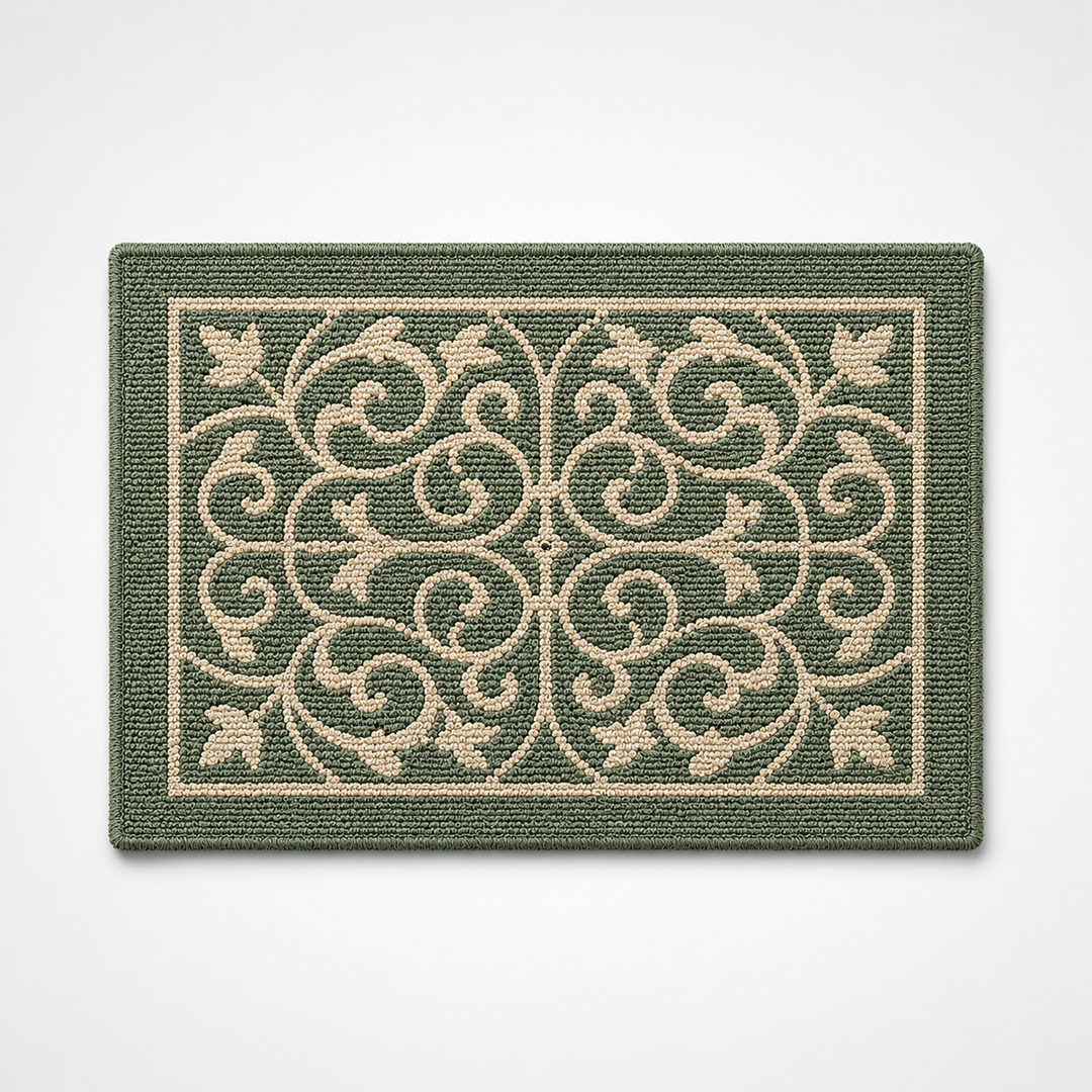 Threshbrook – Woven Non-Slip Textured Entry Mat