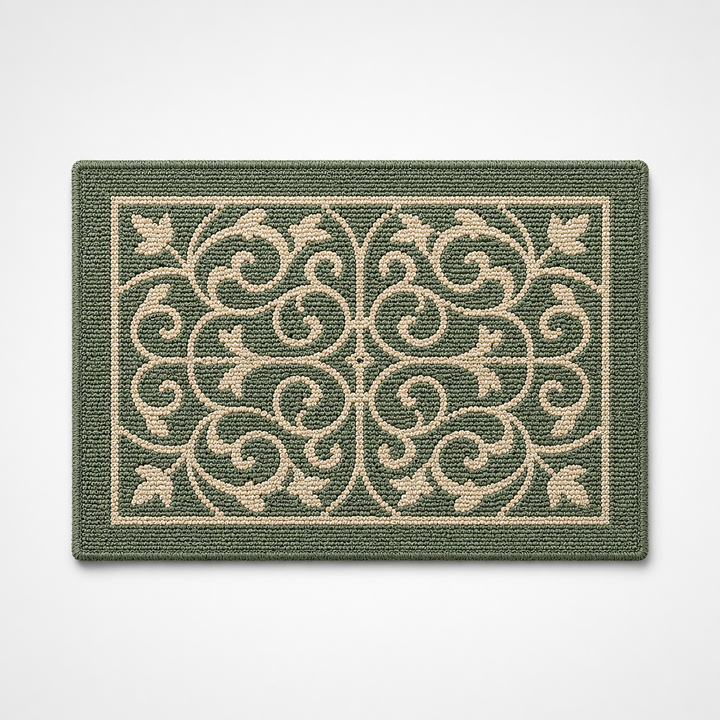 Threshbrook – Woven Non-Slip Textured Entry Mat