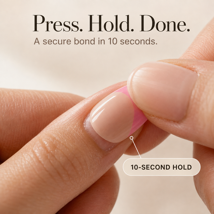 Frenchpop – Press-Ons That Fit Every Nail Bed, Every Time