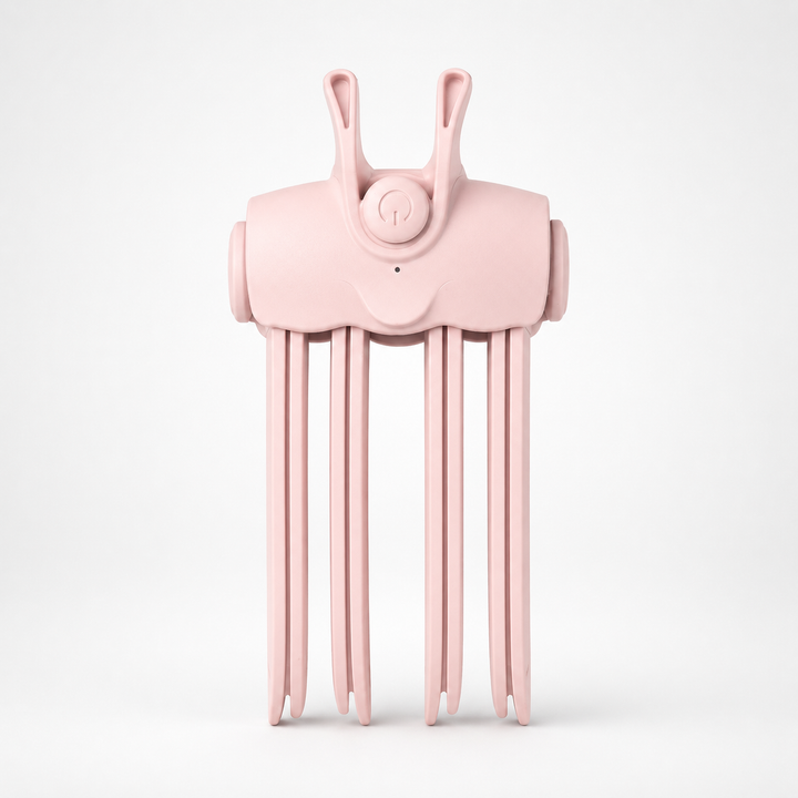 Rootlift – The Heated Clip That Lifts Roots Without The Crease