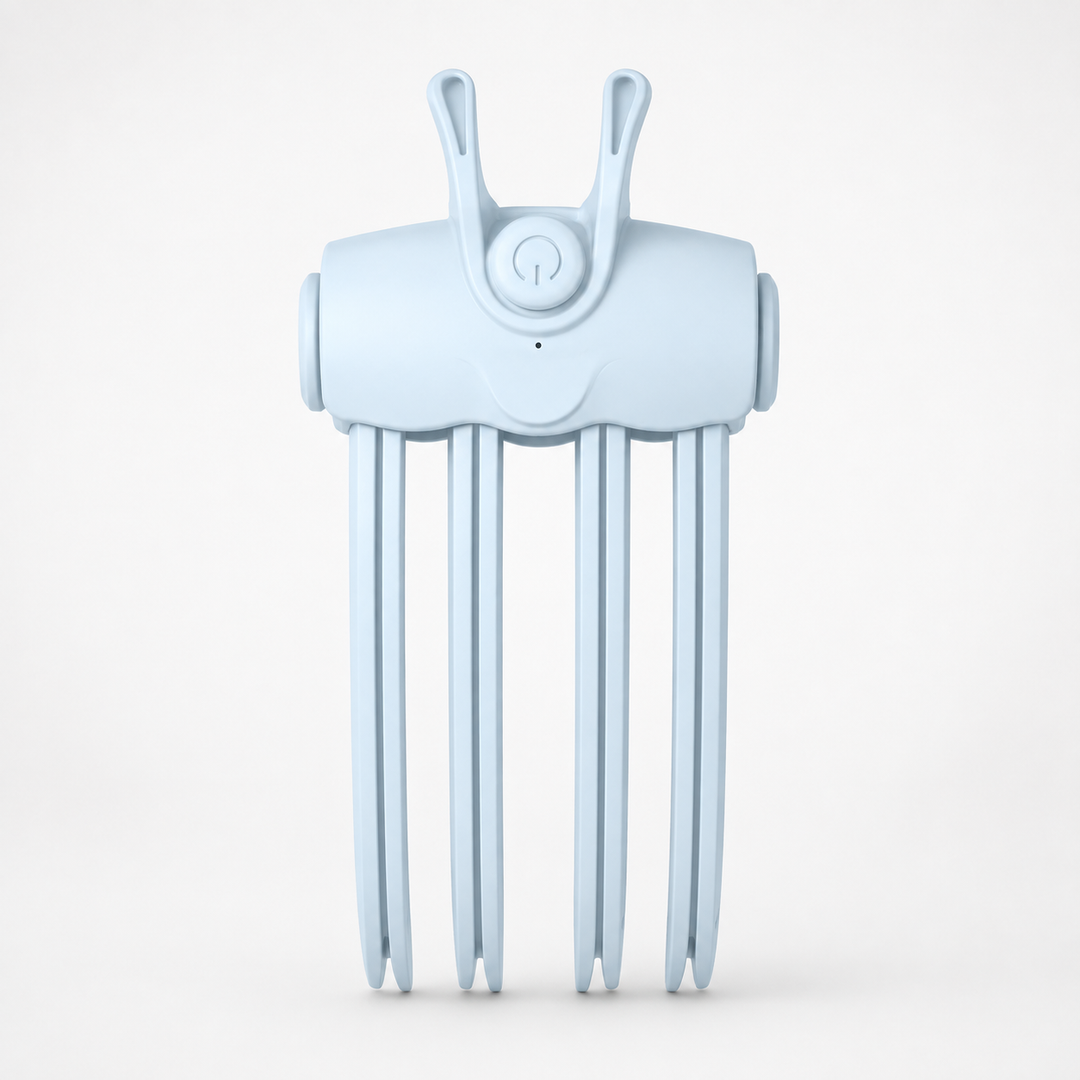 Rootlift – The Heated Clip That Lifts Roots Without The Crease