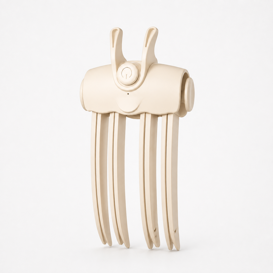 Rootlift – The Heated Clip That Lifts Roots Without The Crease