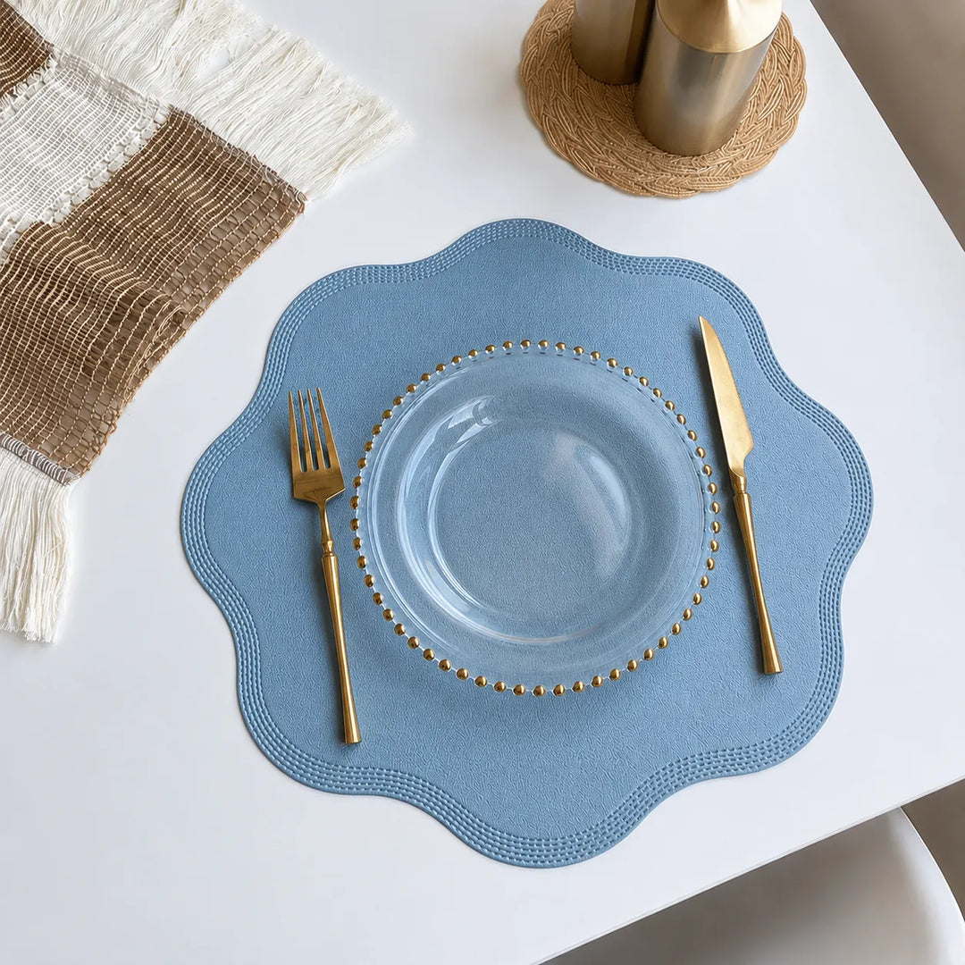 Wearbella – The Placemat Set That Actually Wipes Clean