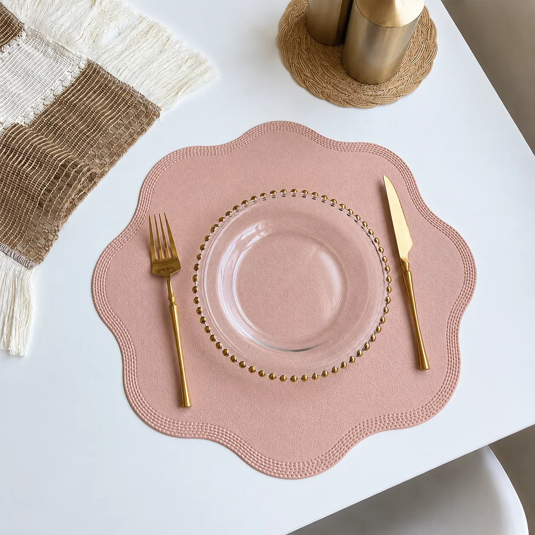 Wearbella – The Placemat Set That Actually Wipes Clean