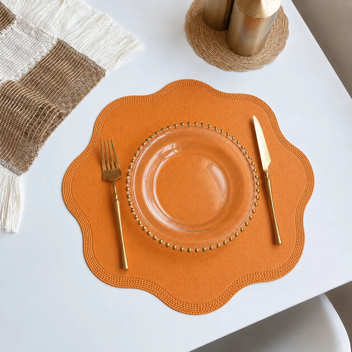 Wearbella – The Placemat Set That Actually Wipes Clean