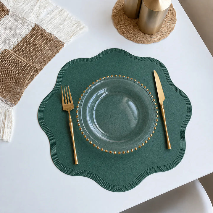 Wearbella – The Placemat Set That Actually Wipes Clean